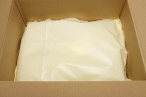 ラッピング梱包方法